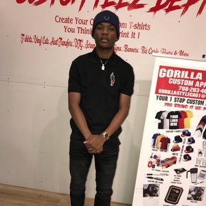 Meet your Posher, David